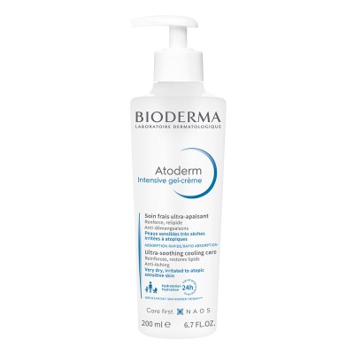 Atoderm Intensive Gel Creme 200ml